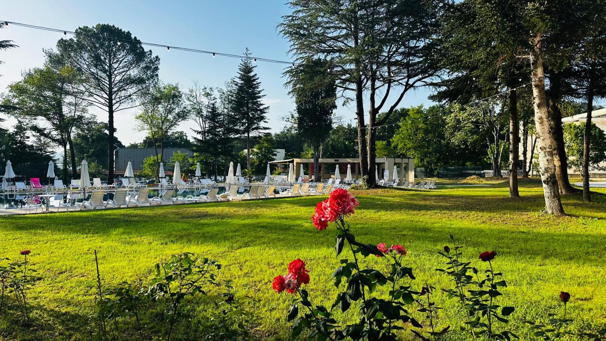 Queen Nelly Park 希典 外观 照片